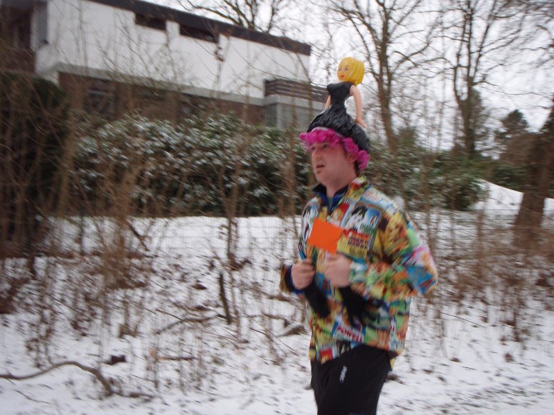 Silversterlauf 111